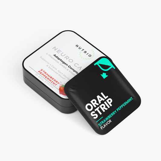 Neuro Calma - Apoyo al estado de ánimo y cognitivo