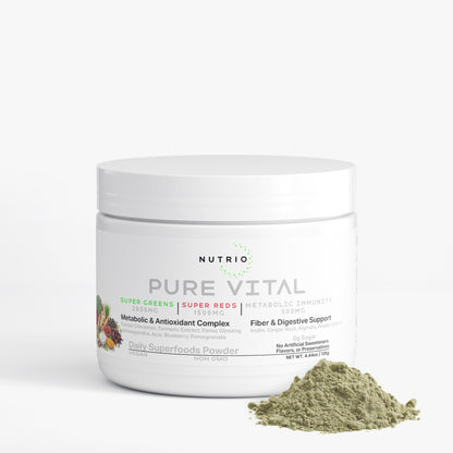 Puur Vitaal - Super groen & rood