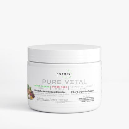 Puur Vitaal - Super groen & rood