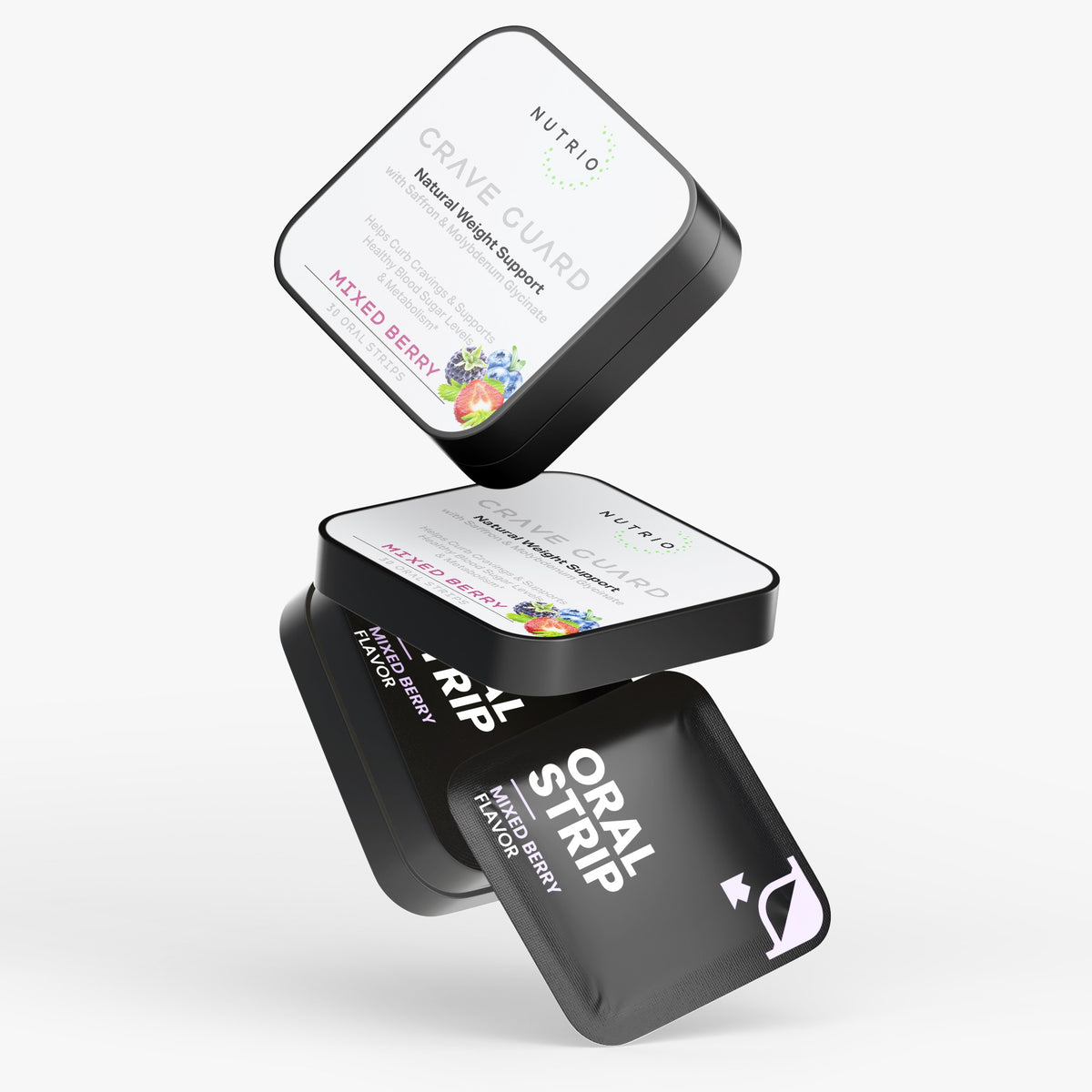 Crave Guard - Appetite Support Strips
