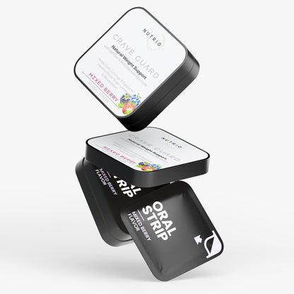Crave Guard - Appetite Support Strips