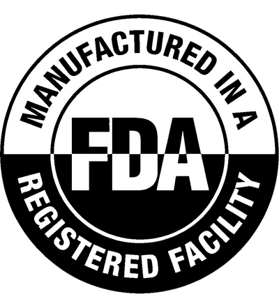 FDA Registered Facility