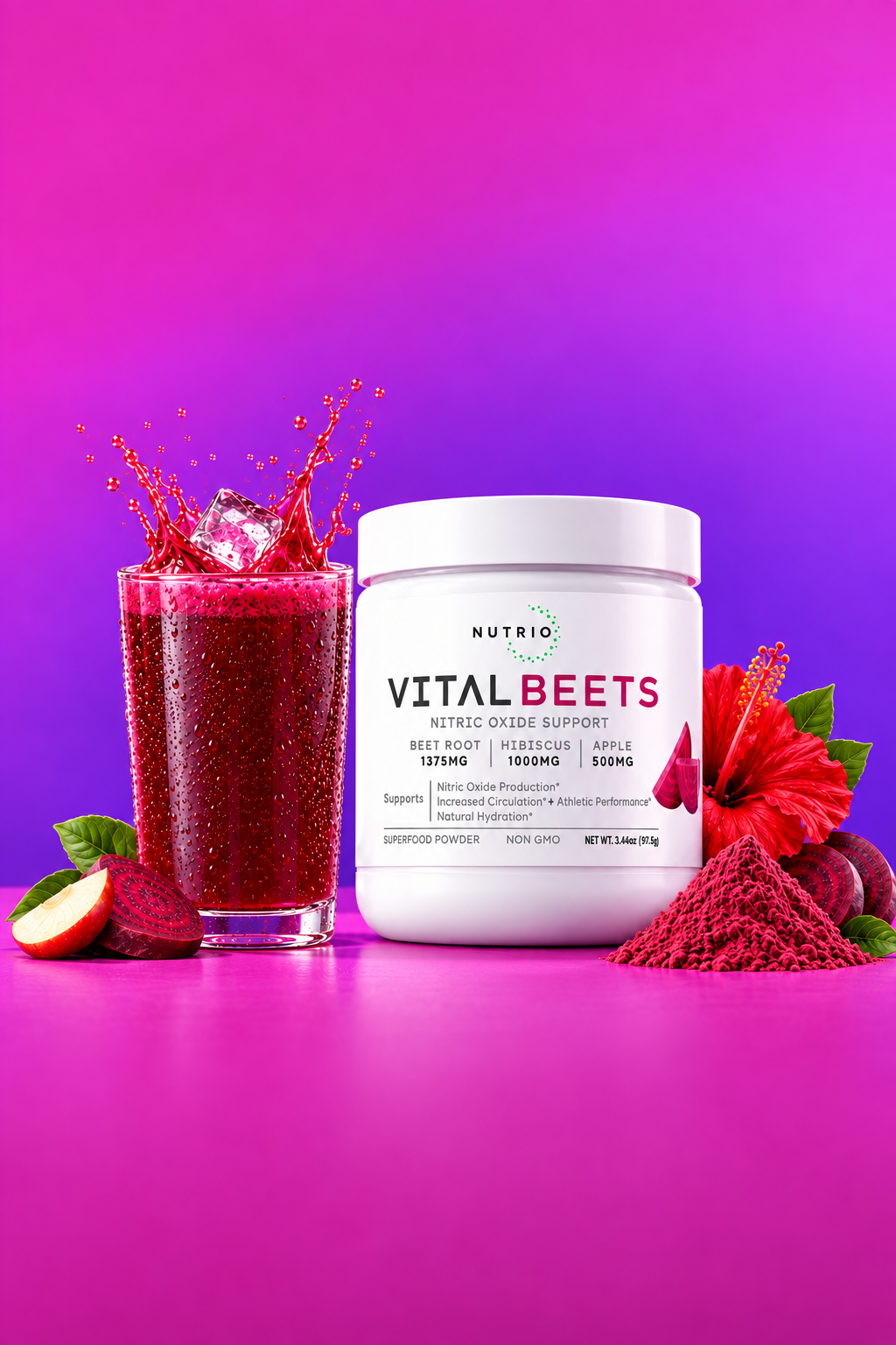 Mobile-friendly Vital Beets product image